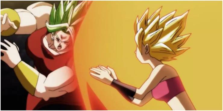 Dragon Ball Super 10 Things That Make No Sense About Kale Dragon Ball Super 10 Things That Make No Sense About Kale
